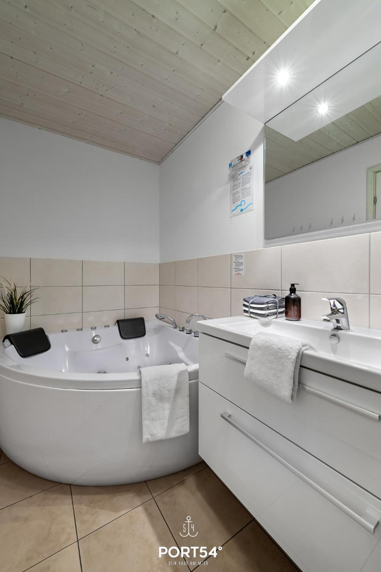 Ferienhaus Nordlicht Marina Wendtorf Luaran gambar