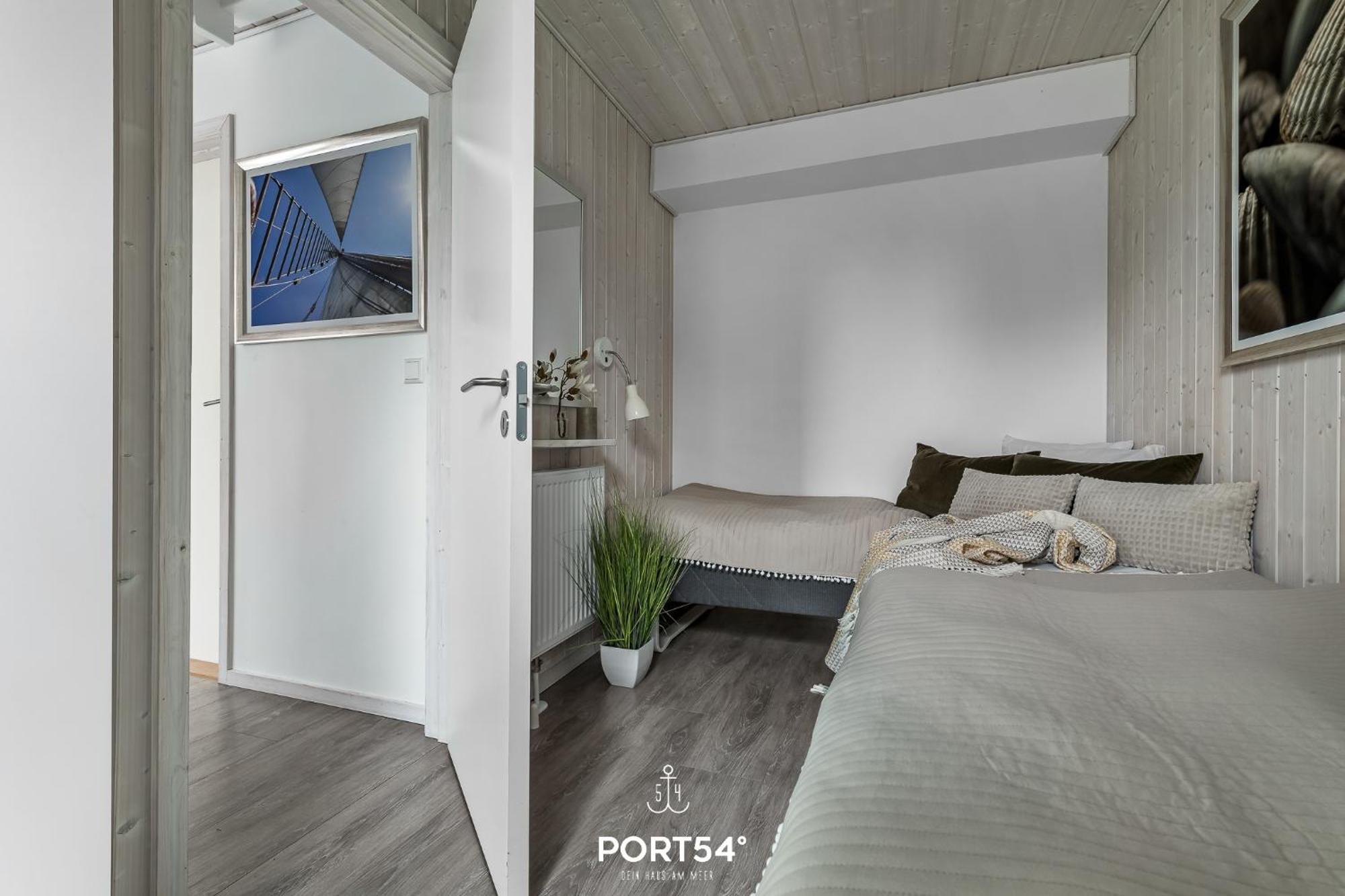 Ferienhaus Nordlicht Marina Wendtorf Luaran gambar