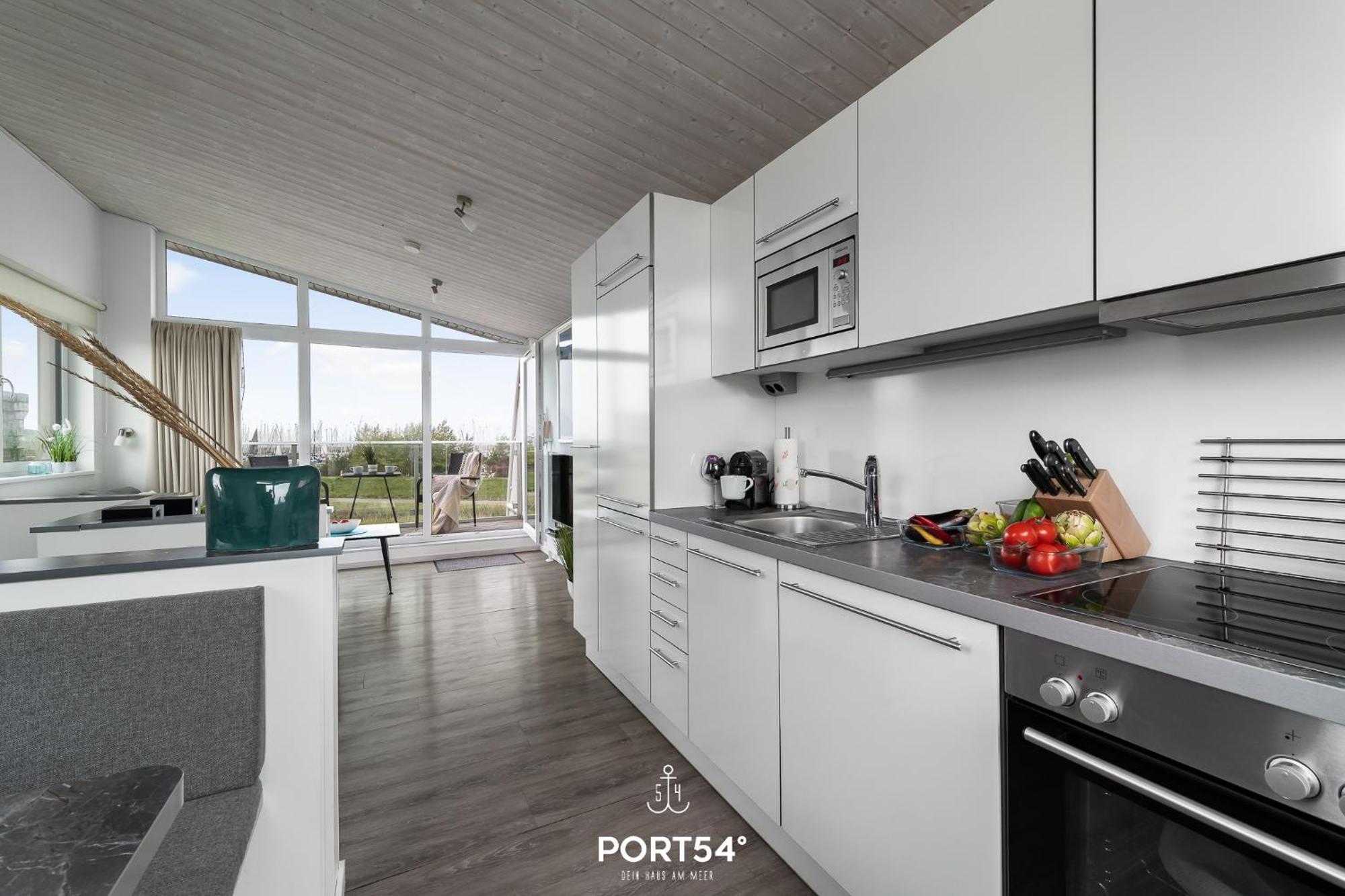 Ferienhaus Nordlicht Marina Wendtorf Luaran gambar