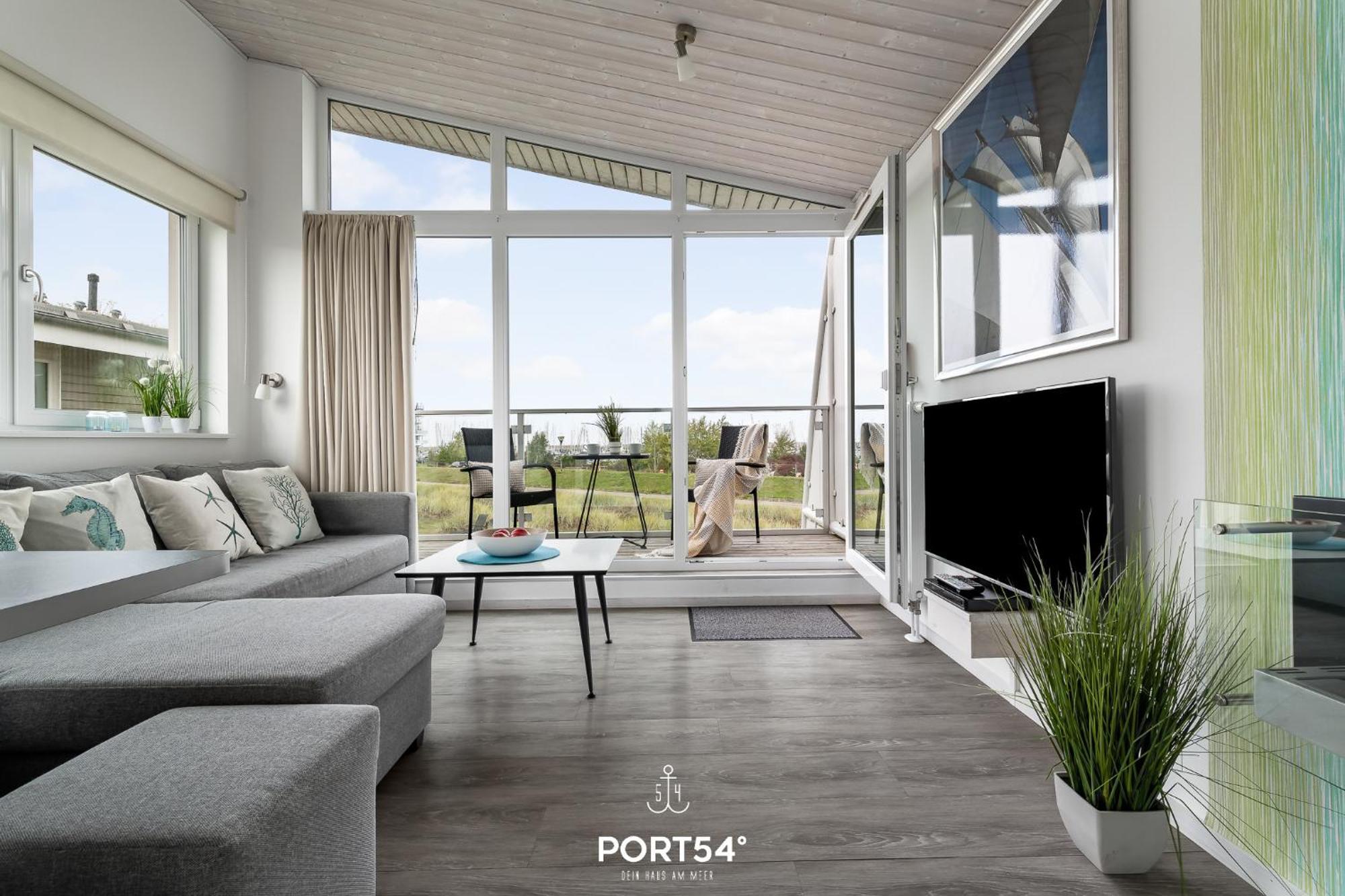 Ferienhaus Nordlicht Marina Wendtorf Luaran gambar
