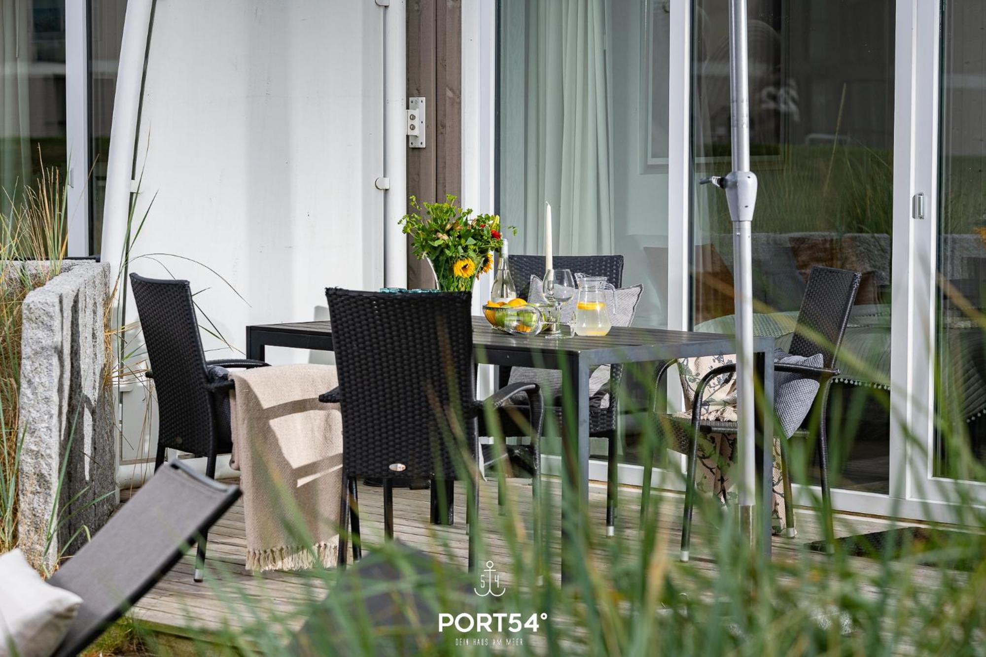 Ferienhaus Nordlicht Marina Wendtorf Luaran gambar