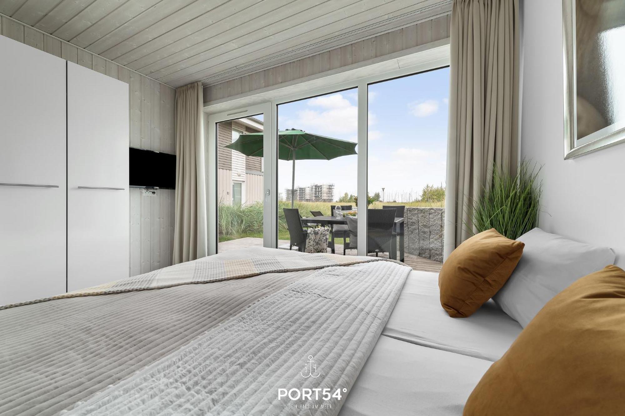 Ferienhaus Nordlicht Marina Wendtorf Luaran gambar