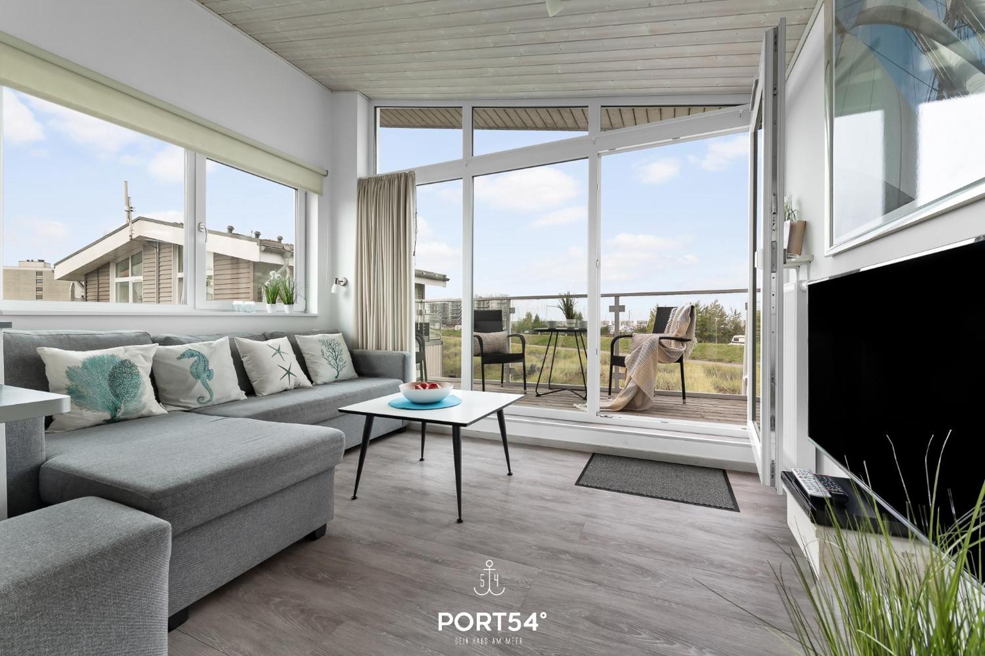 Ferienhaus Nordlicht Marina Wendtorf Luaran gambar