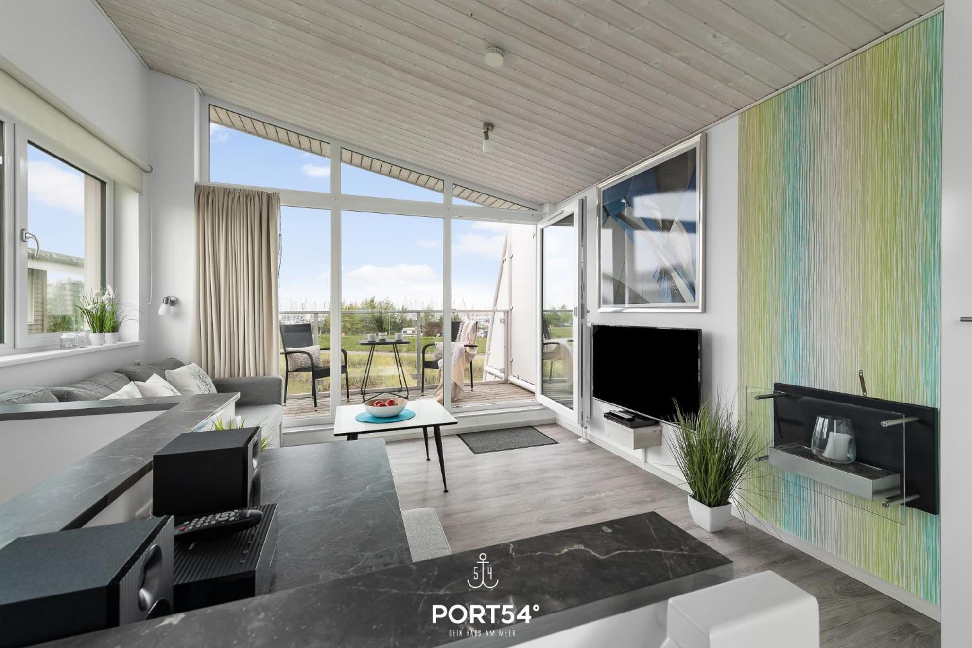 Ferienhaus Nordlicht Marina Wendtorf Luaran gambar