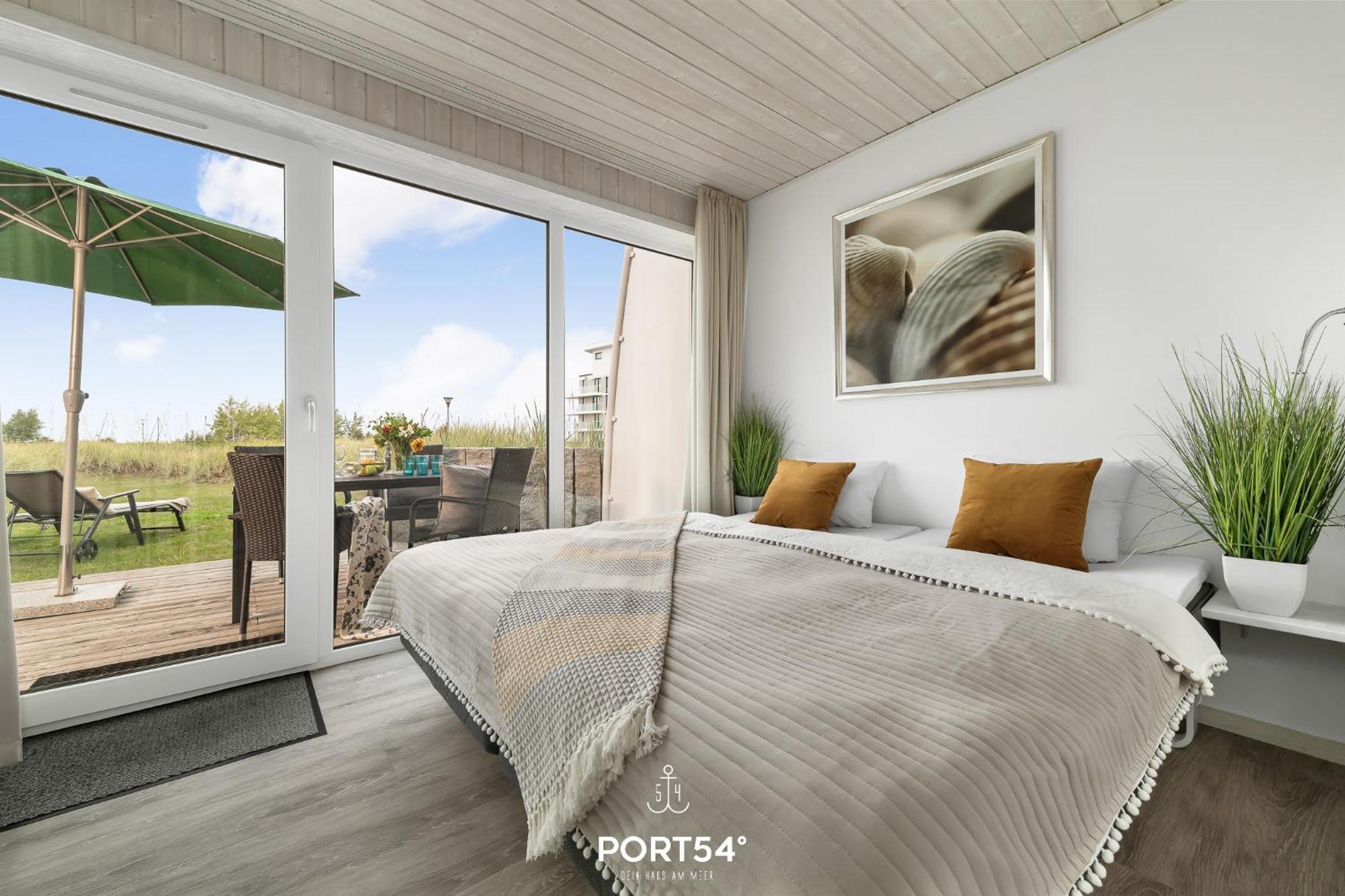 Ferienhaus Nordlicht Marina Wendtorf Luaran gambar