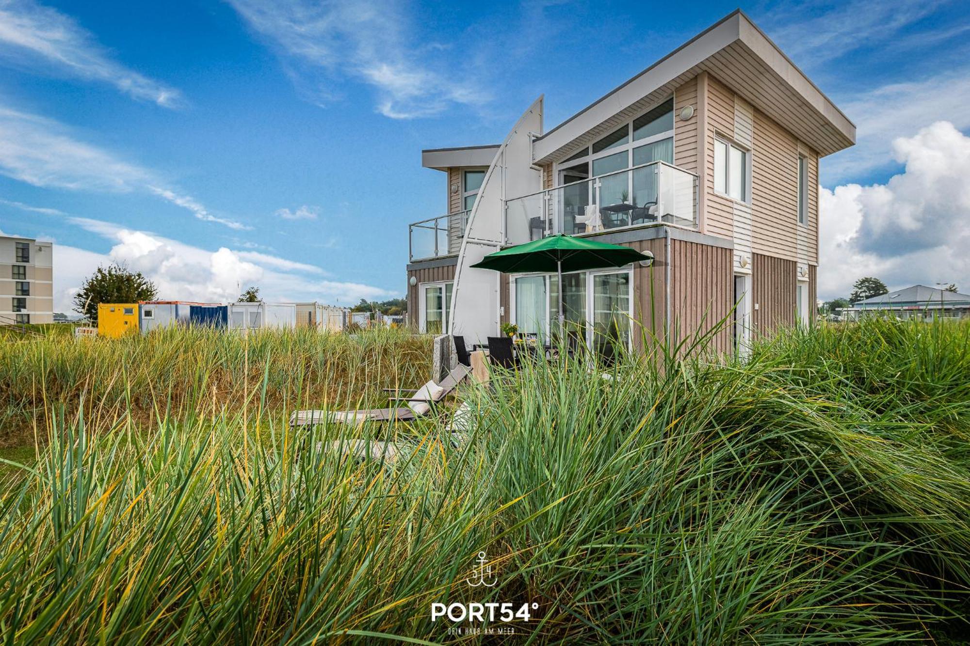 Ferienhaus Nordlicht Marina Wendtorf Luaran gambar