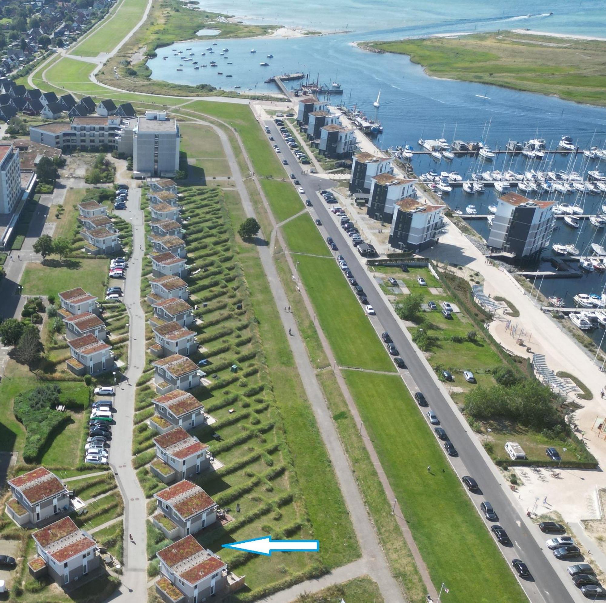 Ferienhaus Nordlicht Marina Wendtorf Luaran gambar